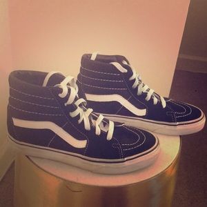 Sk8-Hi Slim High Top Sneaker